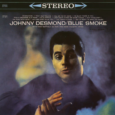It's a Lonesome Old Town (When You're Not Around)/Johnny Desmond