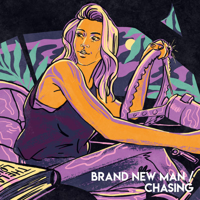 アルバム/Brand New Man ／ Chasing/Jensen Gomez
