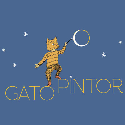Gato Pintor/Gato Pintor