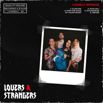 Lovers & Strangers/Lonely Spring