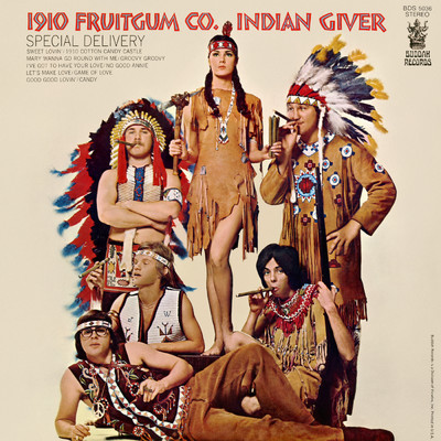 アルバム/Indian Giver/1910 Fruitgum Company