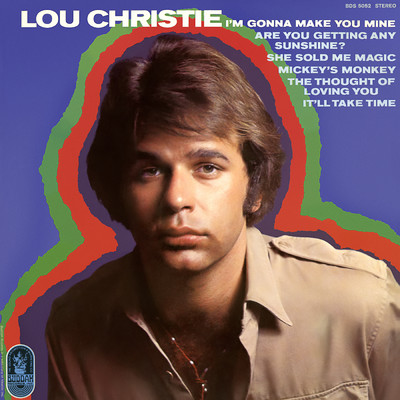 アルバム/I'm Gonna Make You Mine/Lou Christie