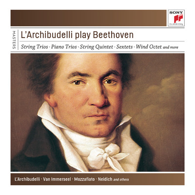 アルバム/L'Archibudelli Play Beethoven/L'Archibudelli