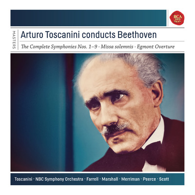 Symphony No. 3 in E-Flat Major, Op. 55 ”Eroica”: III. Scherzo. Allegro vivace - Trio/Arturo Toscanini