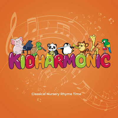 Five Little Ducks/Kidharmonic