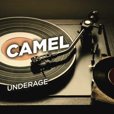 アルバム/Underage/Camel