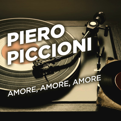 アルバム/Amore, amore, amore/Piero Piccioni