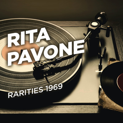 アルバム/Rarities 1969/Rita Pavone
