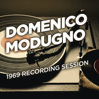 1969 Recording Session/Domenico Modugno