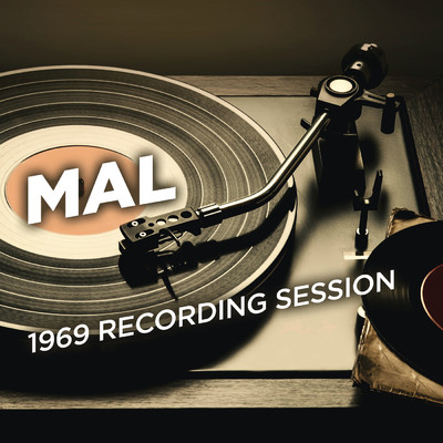 アルバム/1969 Recording Session/Mal