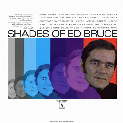 Shades of Ed Bruce/Ed Bruce