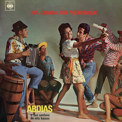 アルバム/Na Ginga do Merengue/Abdias e sua Sanfona de 8 baixos