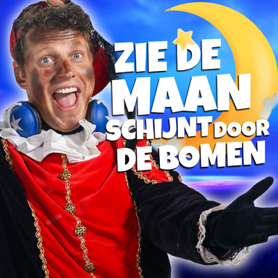 Zie de maan schijnt door de bomen/Party Piet Pablo