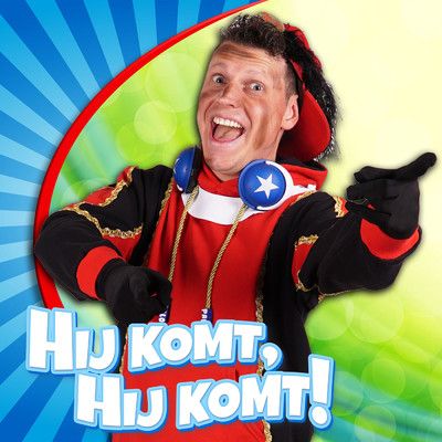 Hij komt, hij komt/Party Piet Pablo