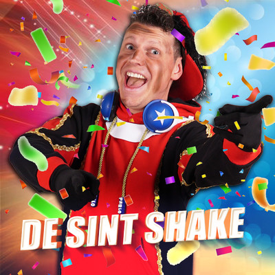 De sint shake/Party Piet Pablo