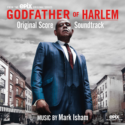 アルバム/Godfather of Harlem (Original Score Soundtrack)/Mark Isham