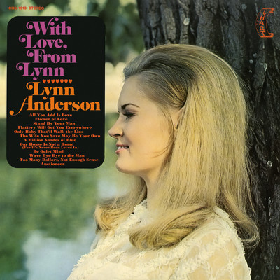 アルバム/With Love, From Lynn/Lynn Anderson