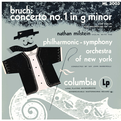 Barbirolli Conducts Bruch, Tchaikovsky & Byrd (Remastered)/Sir John Barbirolli