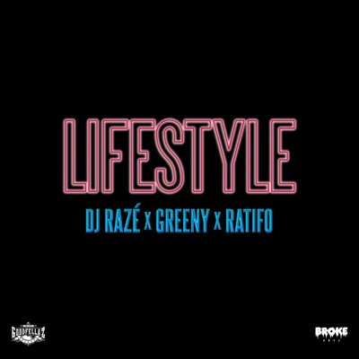 DJ Raze／Greeny／Ratifo