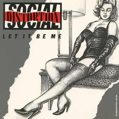 アルバム/Let It Be Me EP/Social Distortion