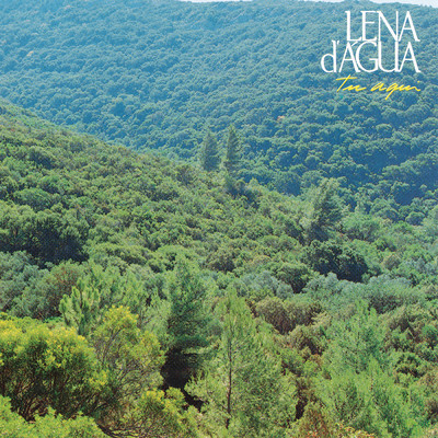 シングル/A Teia/Lena d'Agua