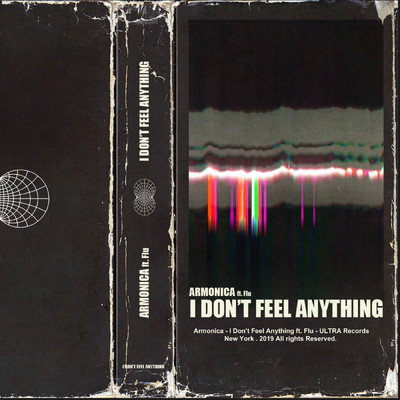 シングル/I Don't Feel Anything feat.Flu/Armonica