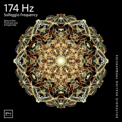 アルバム/174 Hz Pain Reduction/Miracle Tones／Solfeggio Healing Frequencies MT