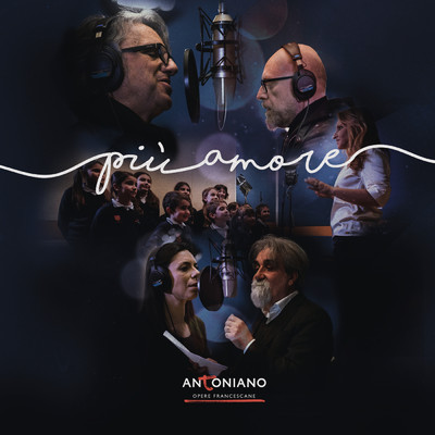 Piu amore feat.Piccolo Coro dell'Antoniano/Gaetano Curreri／Mario Biondi／Amara