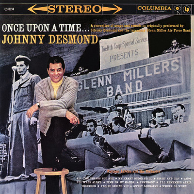 アルバム/Once Upon a Time/Johnny Desmond