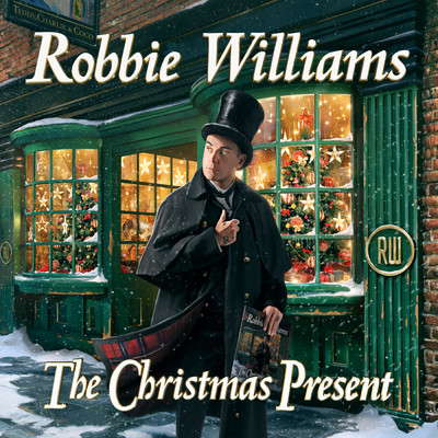 アルバム/The Christmas Present (Deluxe)/Robbie Williams