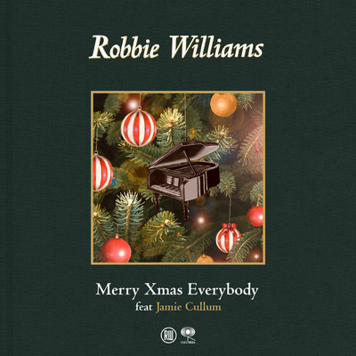 シングル/Merry Xmas Everybody feat.Jamie Cullum/Robbie Williams