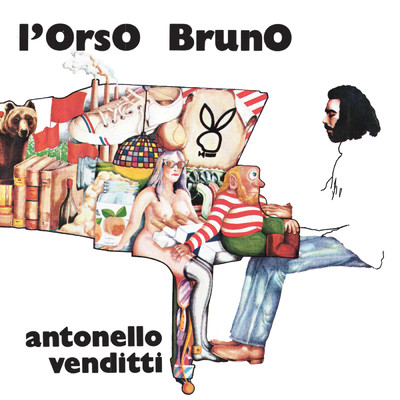 アルバム/L'Orso Bruno/Antonello Venditti