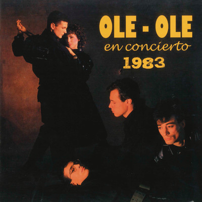 アルバム/En Concierto 1983/Ole Ole