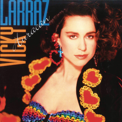 El Amor Es el Huracan (Version Single)/Vicky Larraz