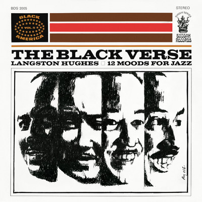 Black Verse/Langston Hughes