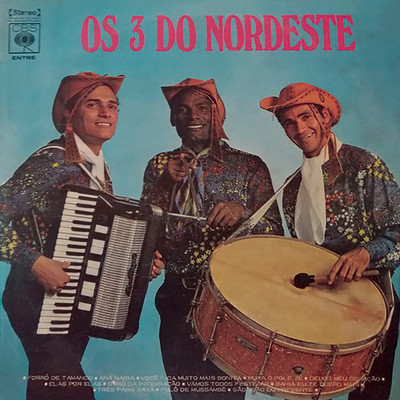 アルバム/Os 3 Do Nordeste/Os 3 Do Nordeste
