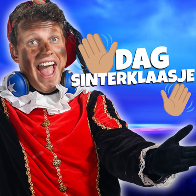 Dag Sinterklaasje/Party Piet Pablo