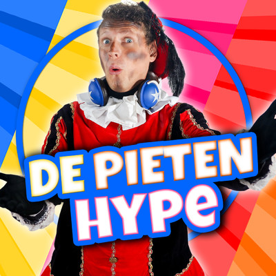 De Pieten Hype/Party Piet Pablo