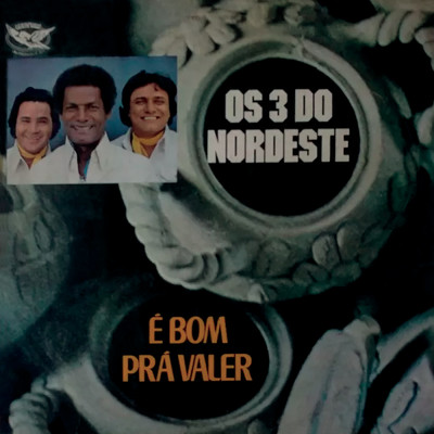 アルバム/E Bom pra Valer/Os 3 Do Nordeste