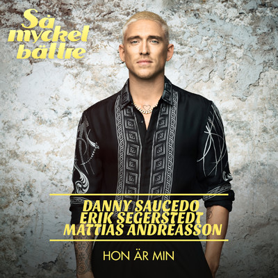 シングル/Hon ar min feat.Erik Segerstedt,Mattias Andreasson/Danny Saucedo／E.M.D.