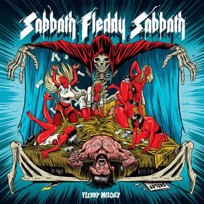 Sabbath Fleddy Sabbath (Explicit)/クリス・トムリン