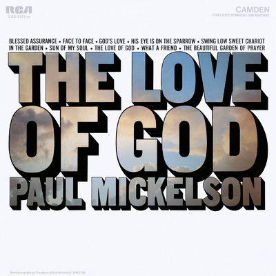 The Beautiful Garden of Prayer/Paul Mickelson
