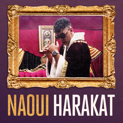 アルバム/Harakat/Naoui