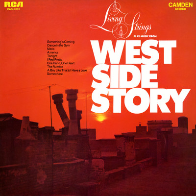 Play Music from ”West Side Story”/Living Strings