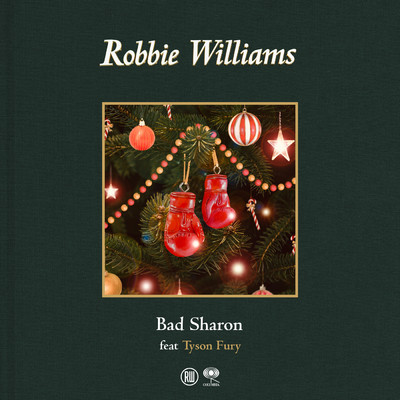 シングル/Bad Sharon feat.Tyson Fury/Robbie Williams