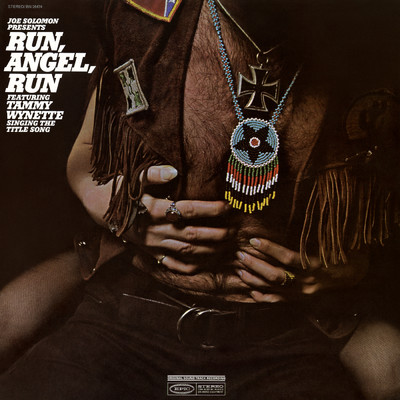 アルバム/Run, Angel, Run (Original Soundtrack Recording)/Stu Phillips