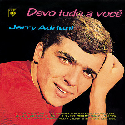 Eu estarei com voce (I'll be there)/Jerry Adriani