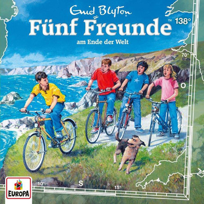 シングル/138 - am Ende der Welt (Teil 36)/Funf Freunde