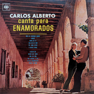 Carlos Alberto Canta para Enamorados/Carlos Alberto