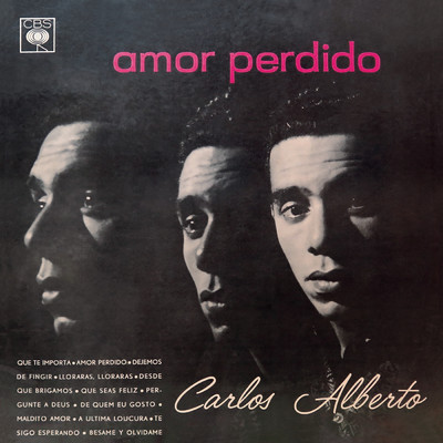 Amor Perdido/Carlos Alberto